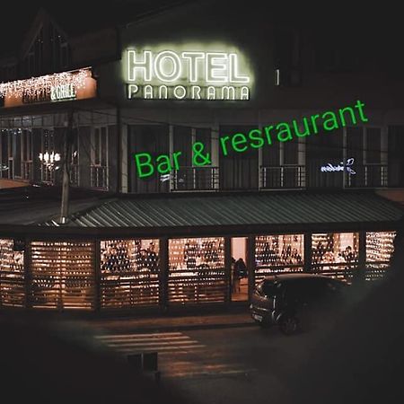 Hotel Panorama City Delcevo Kültér fotó