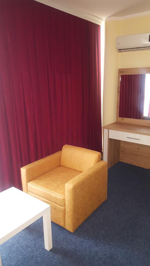 Hotel Panorama City Delcevo Kültér fotó