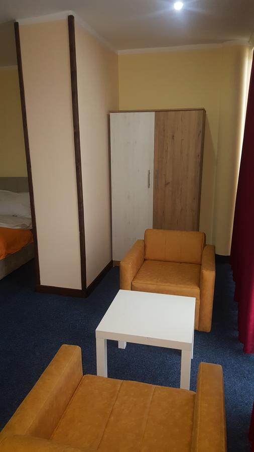Hotel Panorama City Delcevo Kültér fotó
