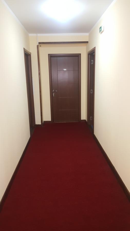 Hotel Panorama City Delcevo Kültér fotó