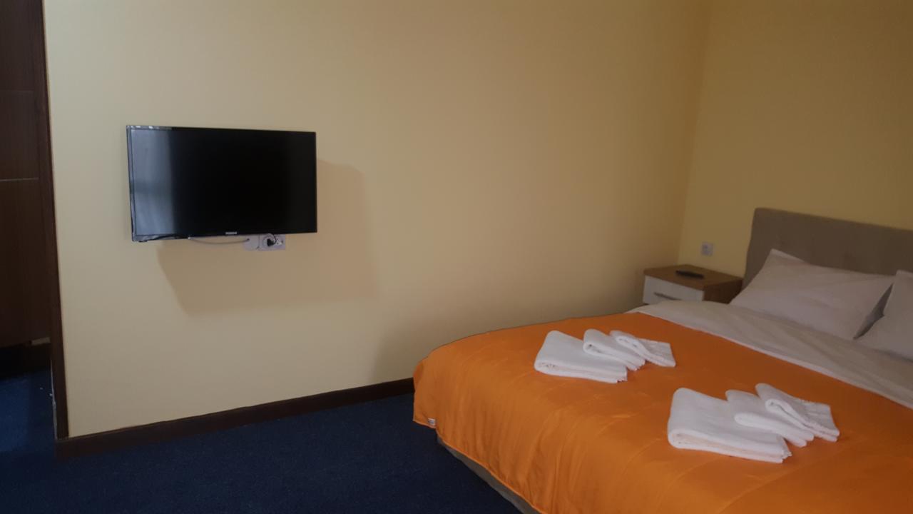 Hotel Panorama City Delcevo Kültér fotó