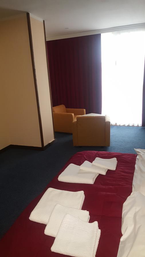 Hotel Panorama City Delcevo Kültér fotó