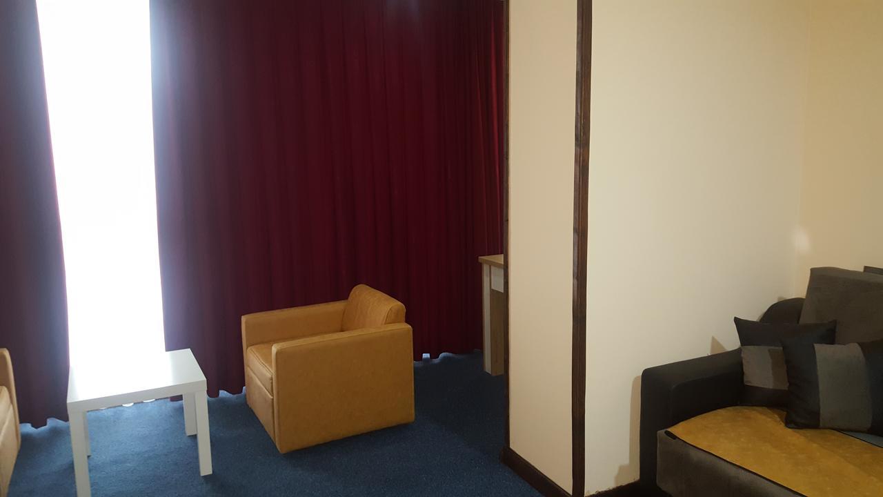 Hotel Panorama City Delcevo Kültér fotó