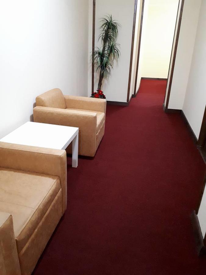 Hotel Panorama City Delcevo Kültér fotó