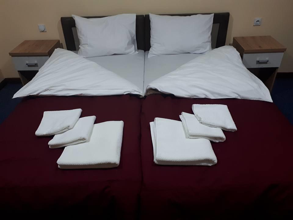 Hotel Panorama City Delcevo Kültér fotó
