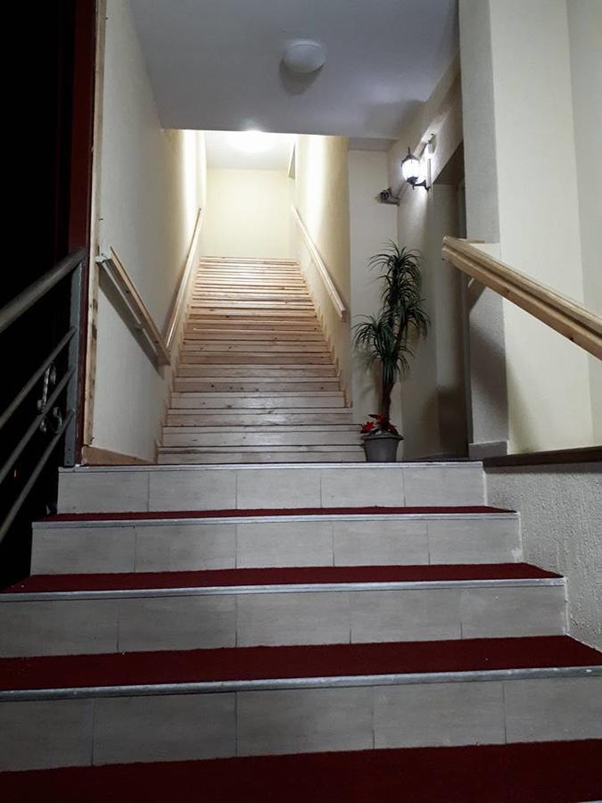 Hotel Panorama City Delcevo Kültér fotó