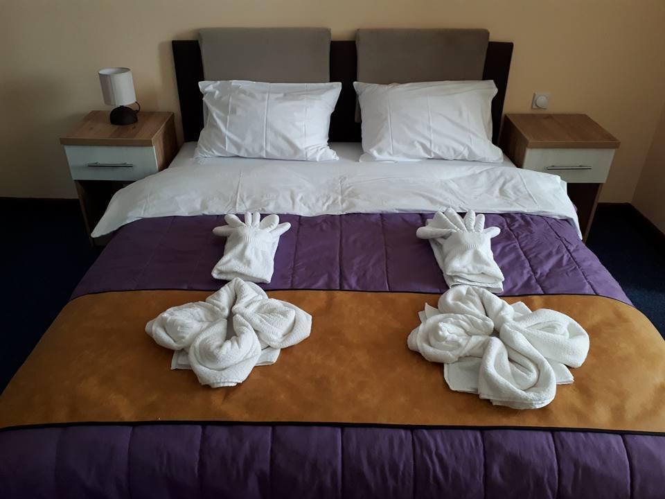 Hotel Panorama City Delcevo Kültér fotó