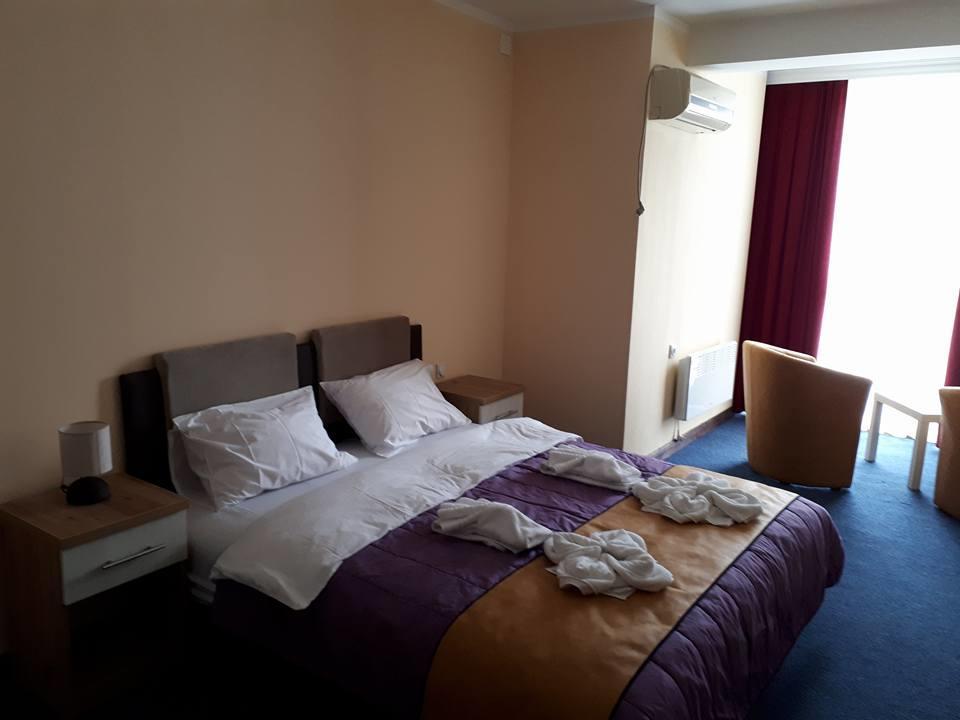 Hotel Panorama City Delcevo Kültér fotó