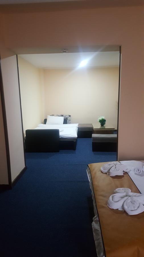 Hotel Panorama City Delcevo Kültér fotó