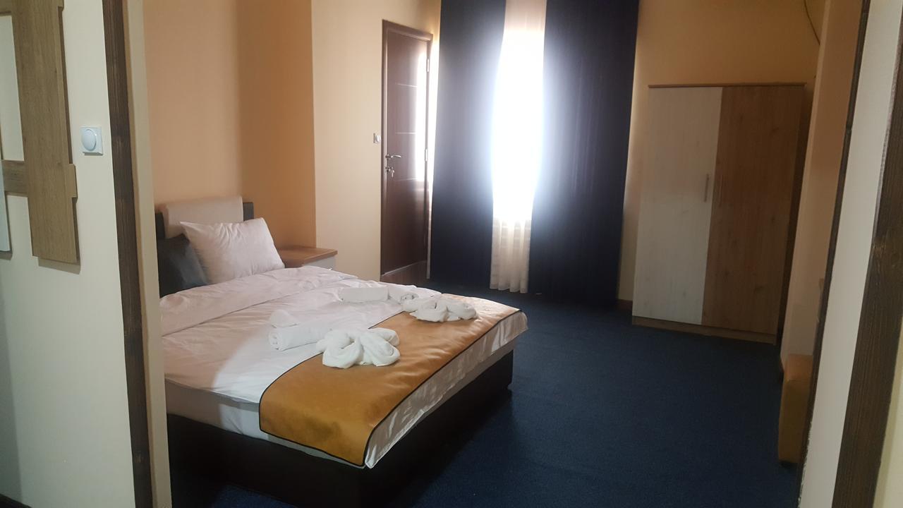 Hotel Panorama City Delcevo Kültér fotó