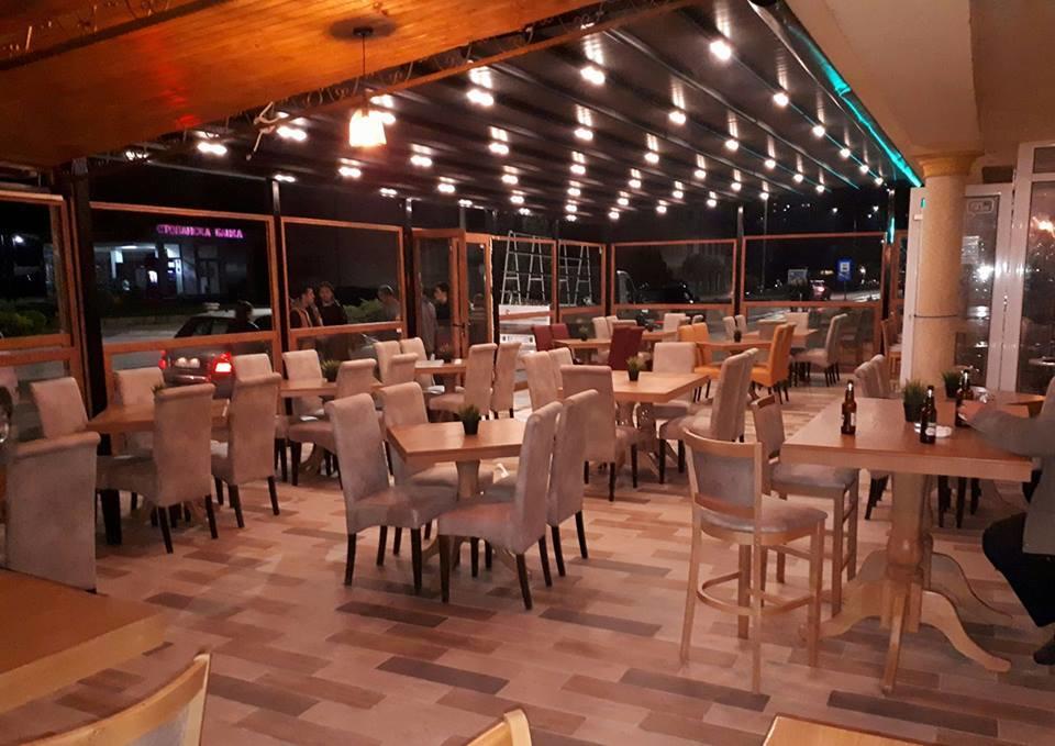 Hotel Panorama City Delcevo Kültér fotó
