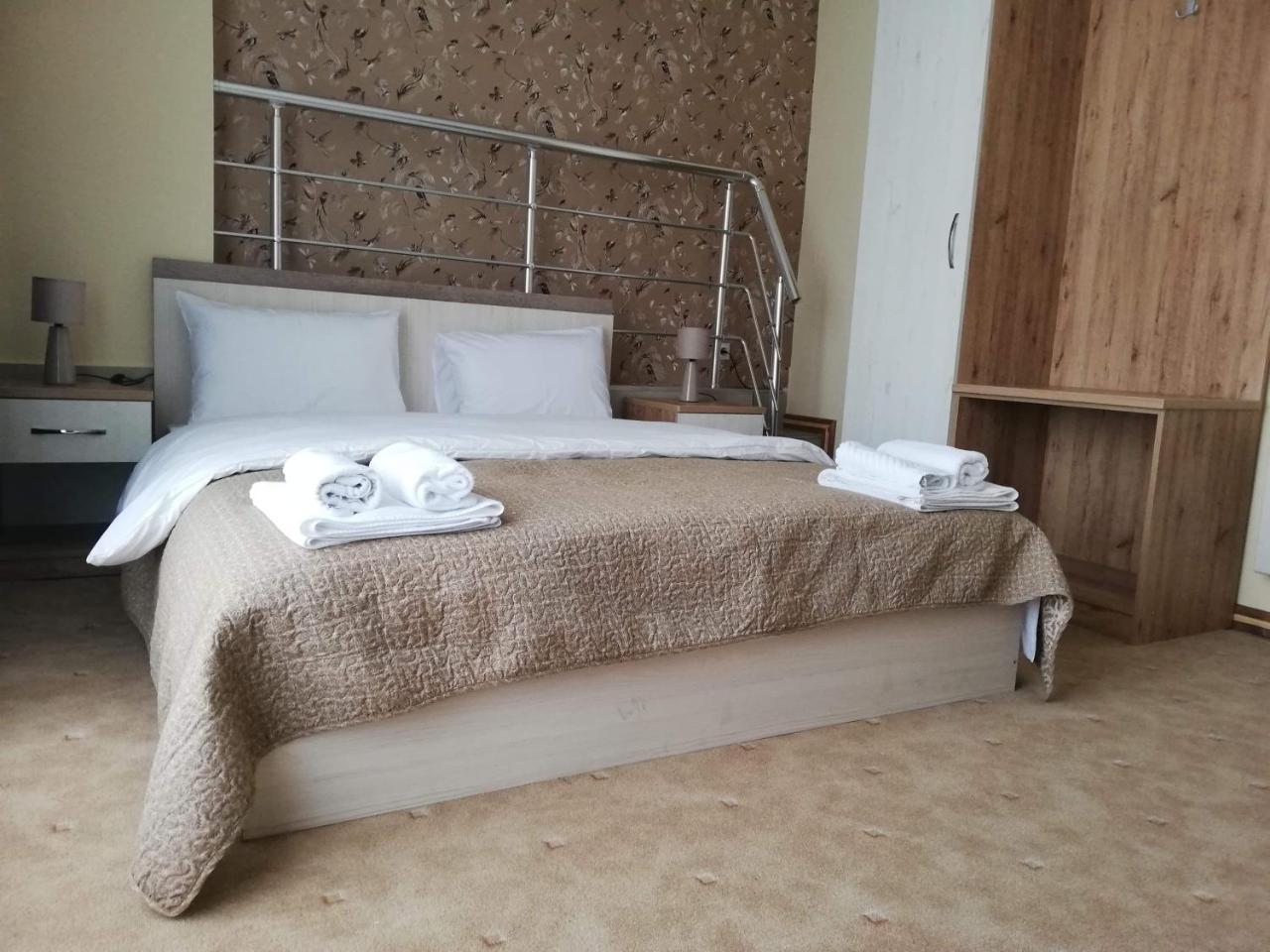 Hotel Panorama City Delcevo Kültér fotó