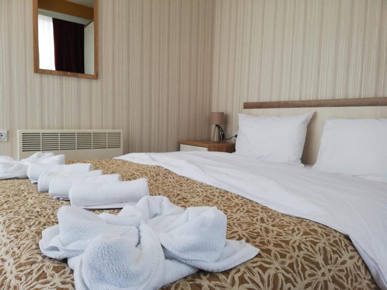 Hotel Panorama City Delcevo Kültér fotó
